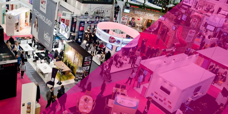  6 Tradeshow Booth Hacks To Make You Stand Out